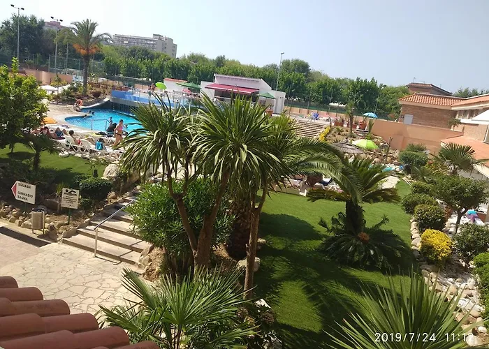 Golfhotels in Blanes