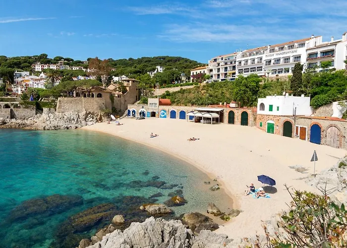 Best Calella De Palafrugell Hotels For Families With Kids