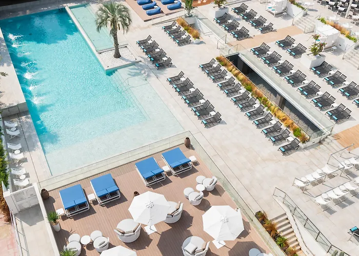 Resorts e hotéis com parques aquáticos em Lloret de Mar