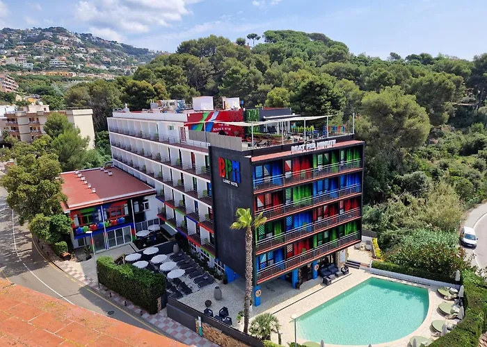 Beste Hotels in het centrum van Lloret de Mar