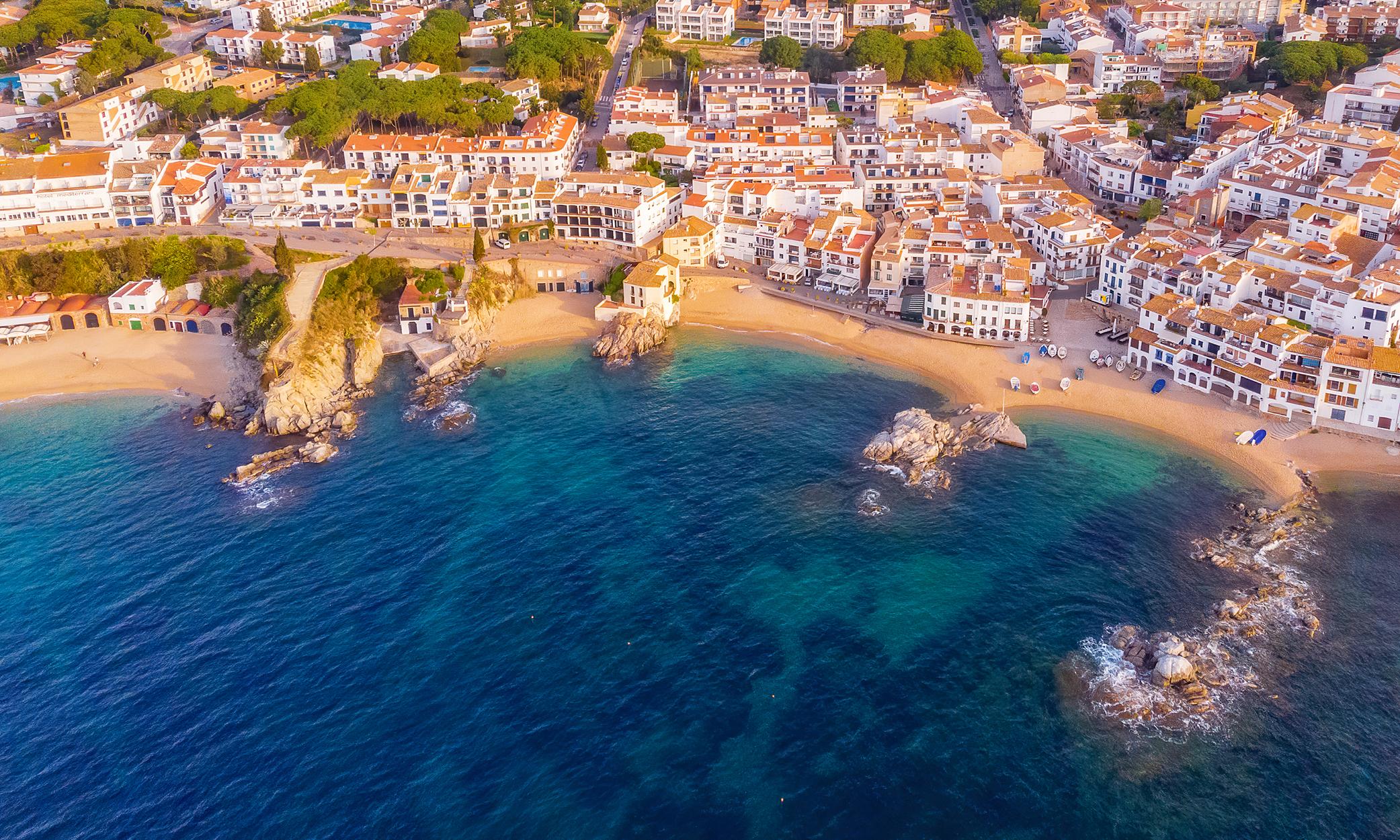Best Costa Brava Beaches: Baix Empordà | NjOY! Costa Brava