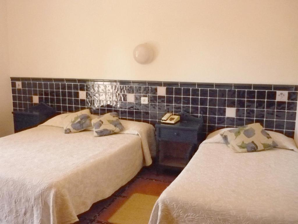 Double or Twin Room Mountain View