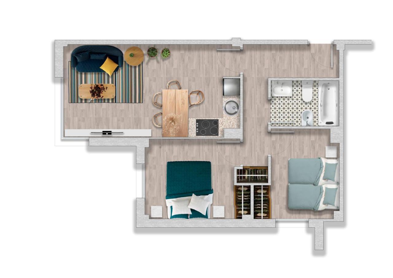 Two-Bedroom Apartment Mountain View,1151507430:JPEG
