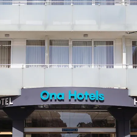 Aparthotel Ona Palamos-2