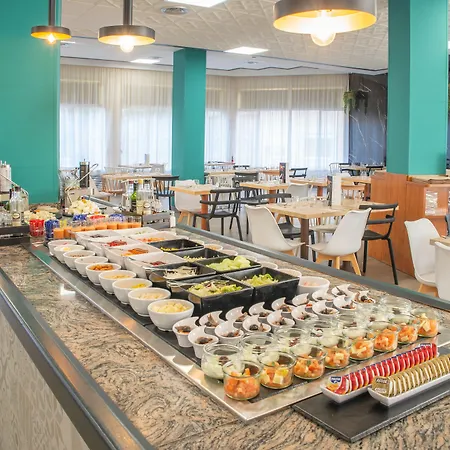 Hotel Lloret Santa Rosa By Pierre & Vacances-3