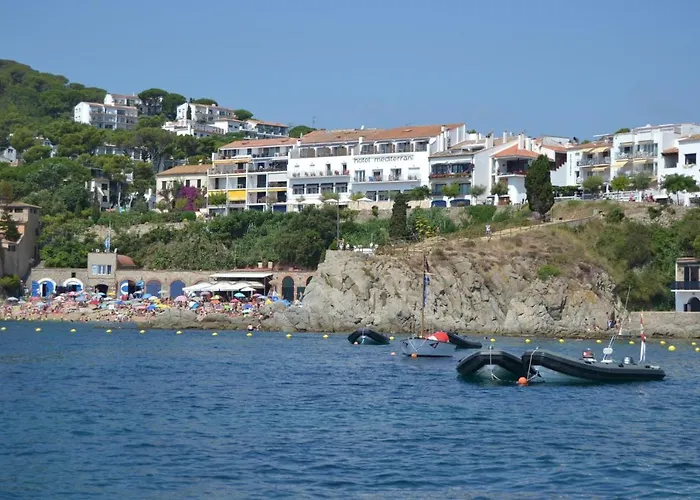 Calella De Palafrugell Hotels