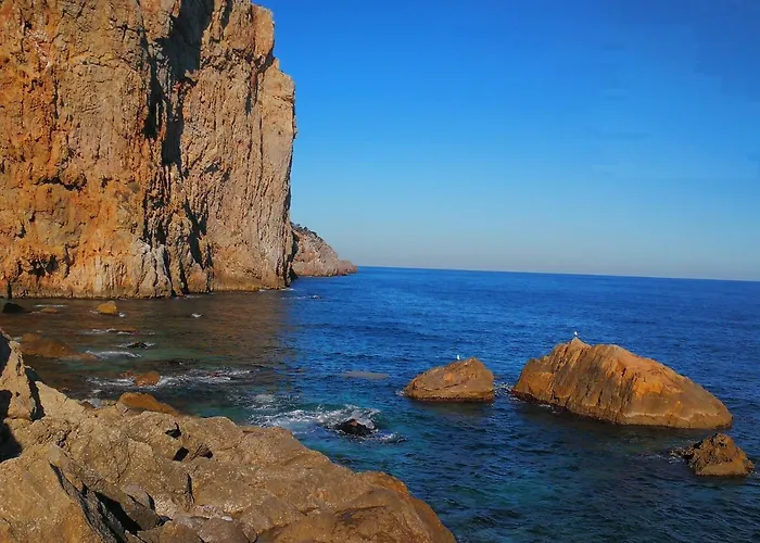 L'Estartit, Estudio En Primera Linea De Mar.