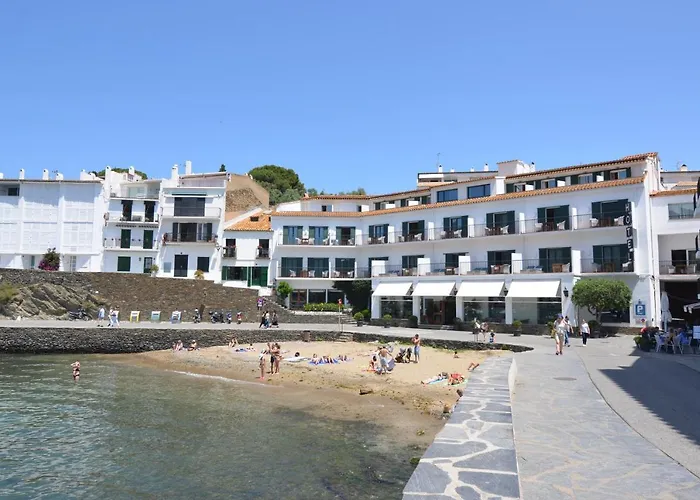Hôtels de Cadaqués avec des vues incroyables
