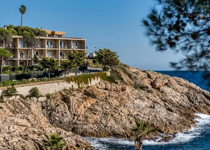 Hoteles de Lujo en Sant Feliu de Guíxols cerca de Campo de golf Costa Brava