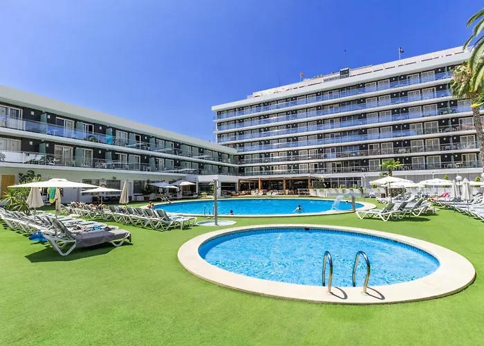 Luxe Hotels in Lloret de Mar vlakbij Waterwereld