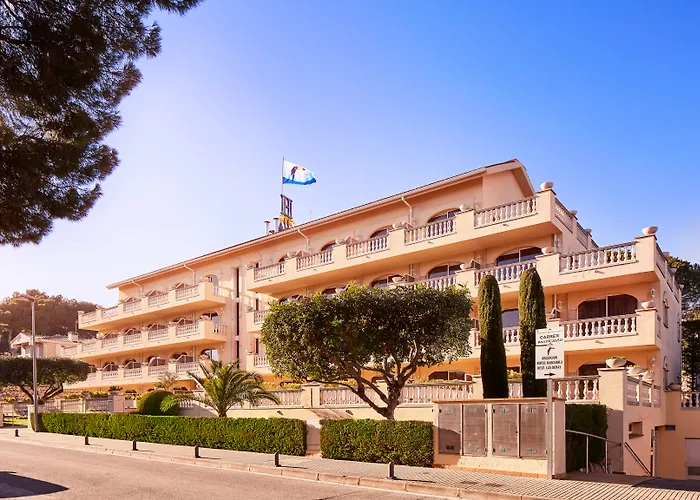 Luxe Hotels in Sant Feliu de Guíxols