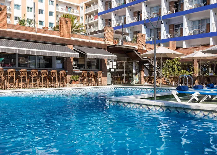 Hotels met zwembad in Lloret de Mar