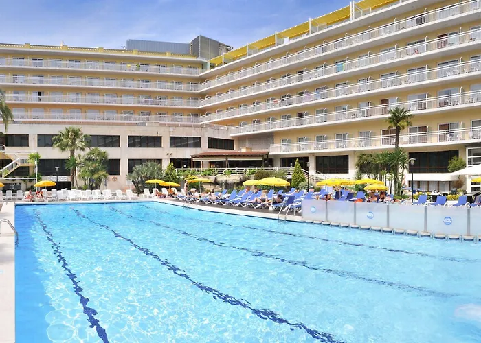 Best 26 Spa Hotels in Lloret de Mar for a Relaxing Getaway