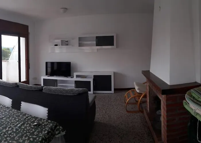 La Timba, Dúplex de 3 hab. con vistas excepcionales S3