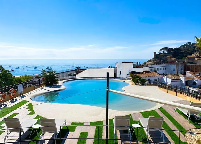 Beste  10 Spahotels in Tossa de Mar voor een ontspannende vakantie