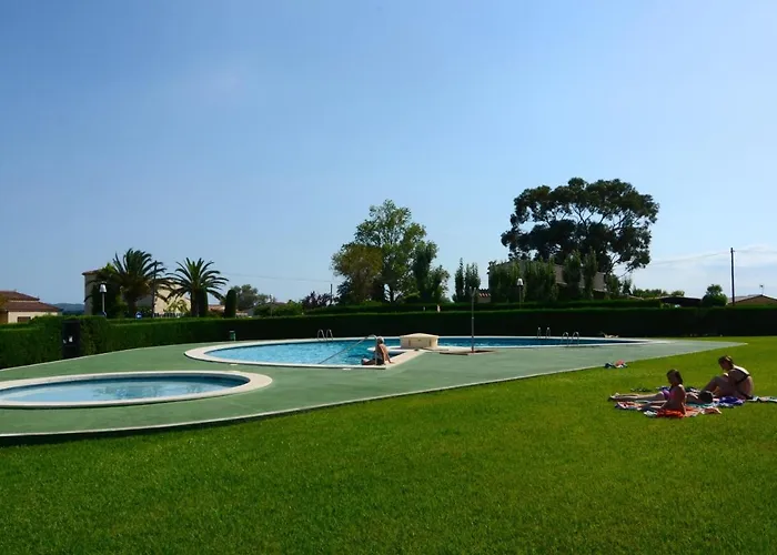 Villas con piscina privada en L'Estartit