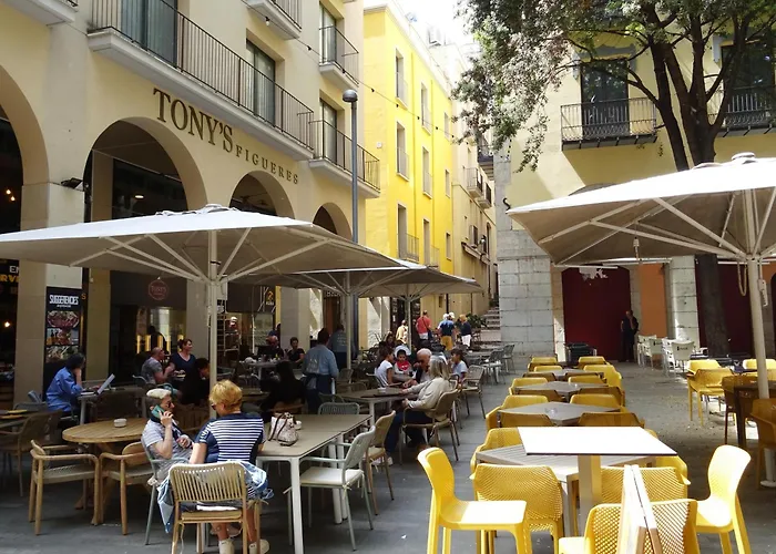 Appartementen in Figueres (Girona)
