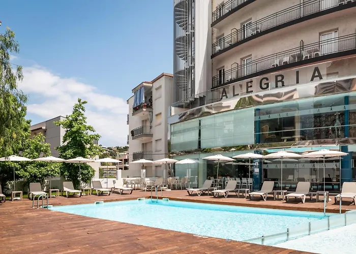 ALEGRIA Sun Village Lloret de Mar