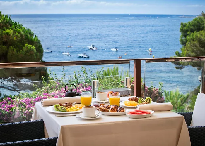 Los mejores  6 Hoteles Spa en Platja d'Aro (Playa de Aro) para una Escapada de Relax 