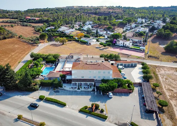 Hotel & Restaurant Figueres Parc Els Hostalets 
