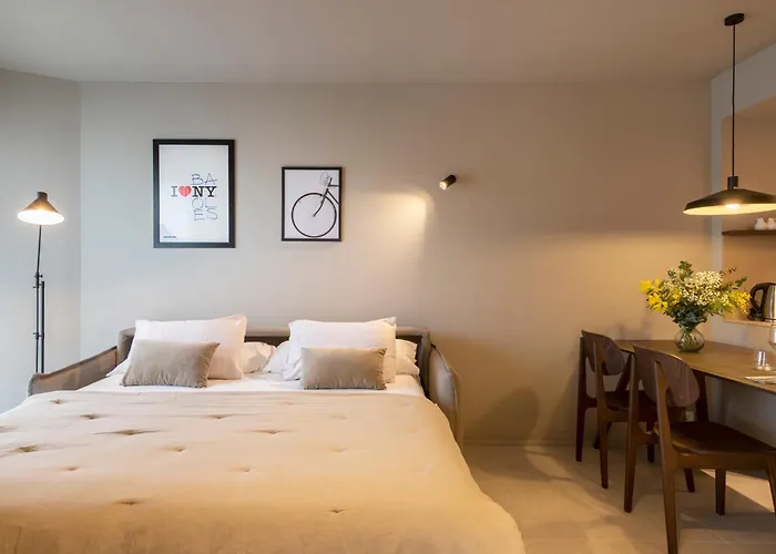 Apartaments La Carpa