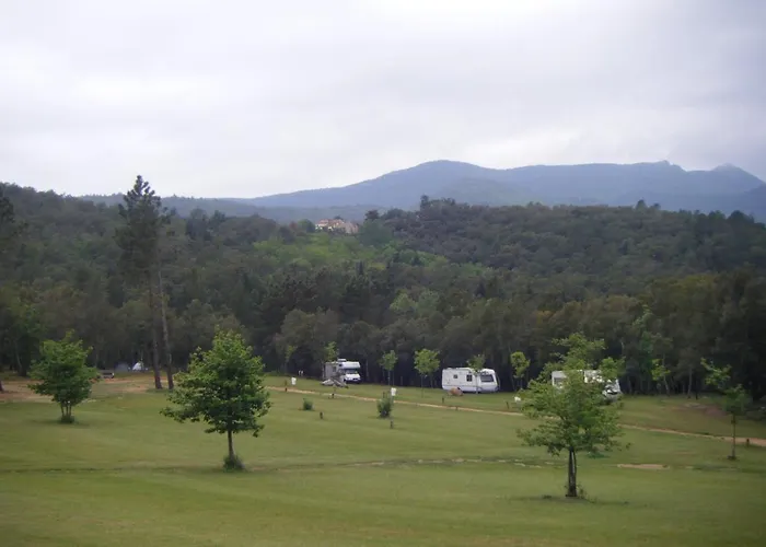 Camping Macanet De Cabrenys