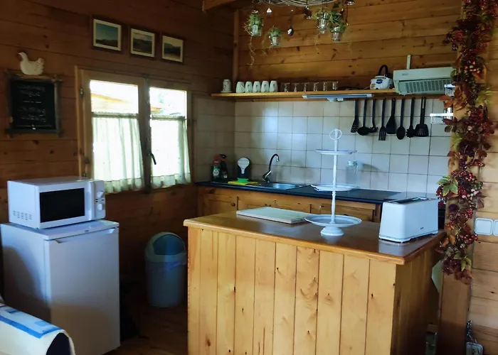 Camping La Vall d'Hostoles