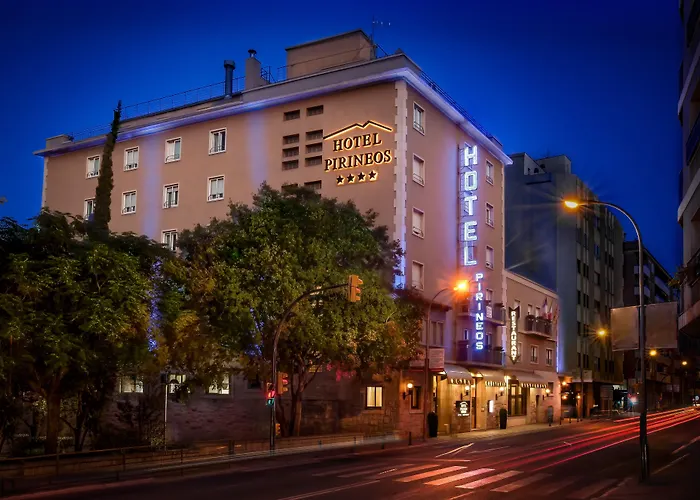 Hotel Pirineos Figueres By Pierre & Vacances