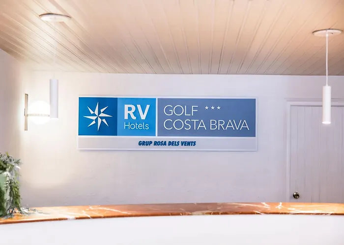 Rvhotels Golf Costa Brava