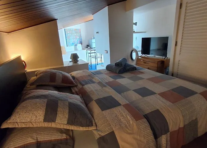 Solo Atico Guest Suites