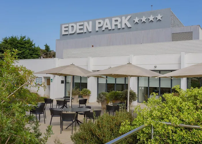 Hotel Eden Park By Brava Hoteles Riudellots de la Selva