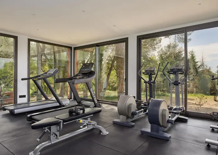 Hotel Eden Park By Brava Hoteles Riudellots de la Selva