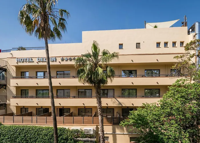 Hotel Delfín