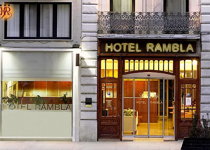 Hotel Rambla Figueres