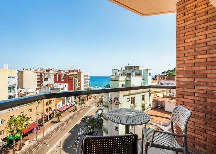 Marina Beach Apartaments - Sea Views In The Heart Of Lloret