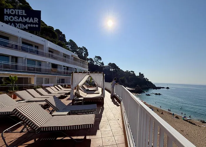 Hotel Rosamar Maxim 4*- Adults Only Lloret de Mar