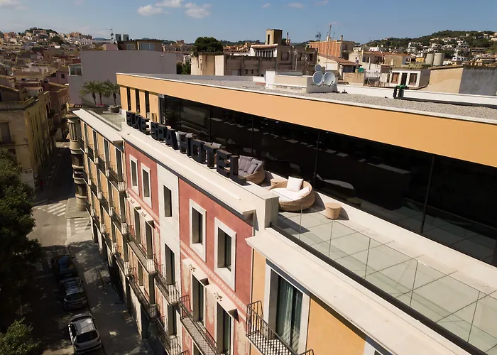 Boutique Hotel Elke Spa Superior Sant Feliu de Guíxols