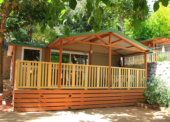 Camping Roca Grossa