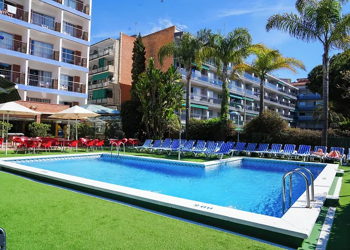 Htop Palm Beach & Spa #Htopenjoy Lloret de Mar