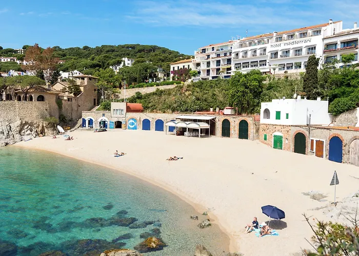 Hotel Mediterrani