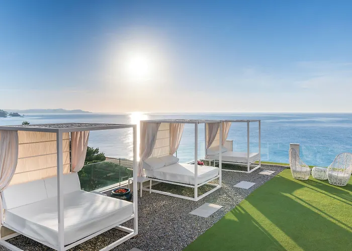 Hotel Planamar By Escampa Hotels Castell-Castell-Platja d'Aro