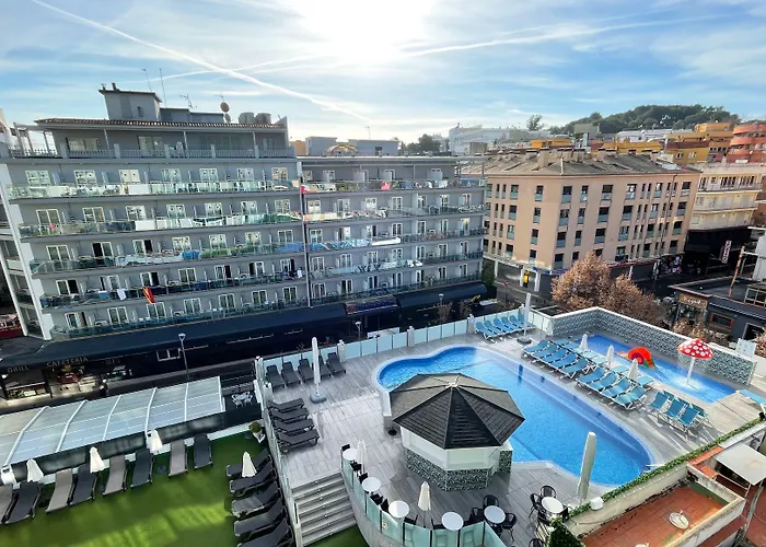 Hotel Maria Del Mar Lloret de Mar