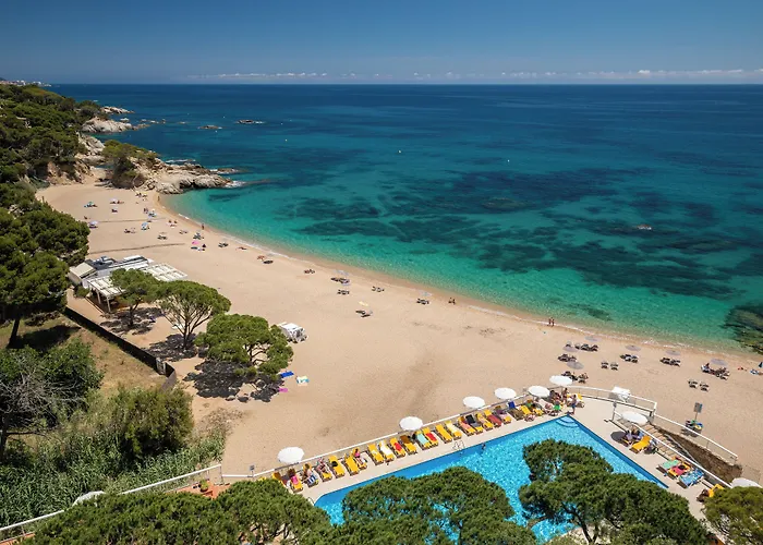 Htop Caleta Palace #Htopbliss Castell-Platja d’Aro