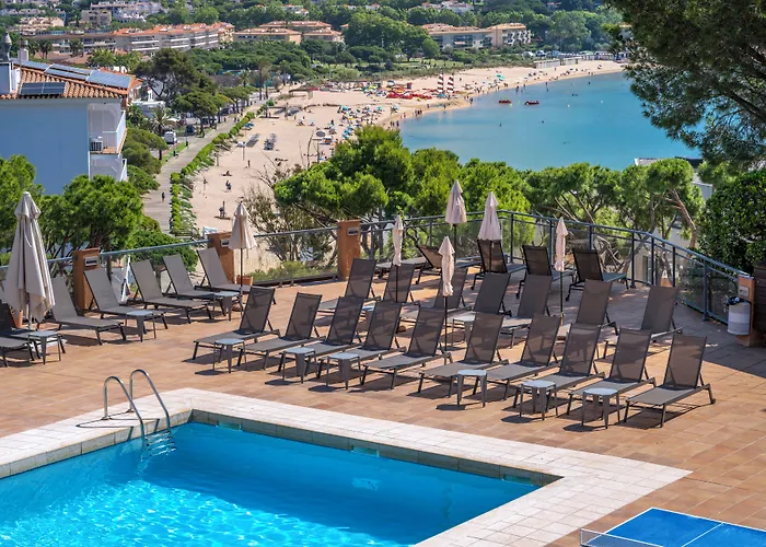 Ght S'Agaro Mar Hotel Sant Feliu de Guíxols
