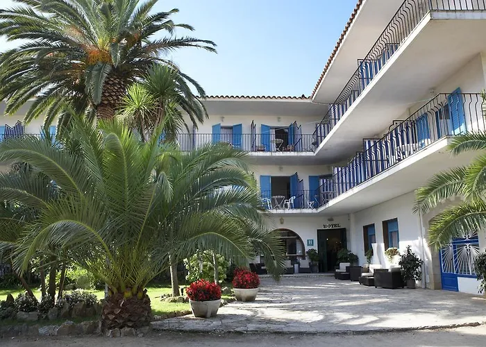 Hoteles de Playa en Platja d'Aro (Playa de Aro) 