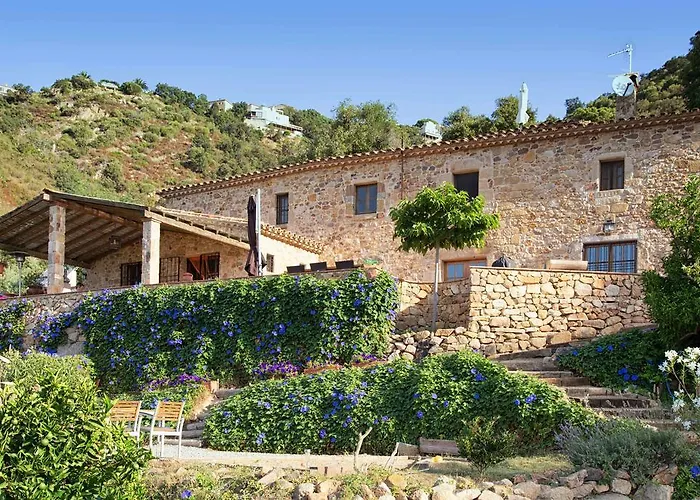 Villa's met privézwembad in Castell-Platja d'Aro