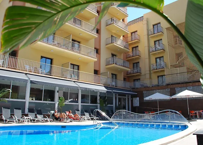 Hotels nahe Portal de La Costa Brava