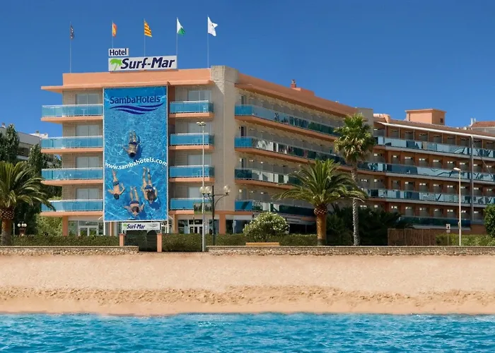 Lloret de Mar Design hotels