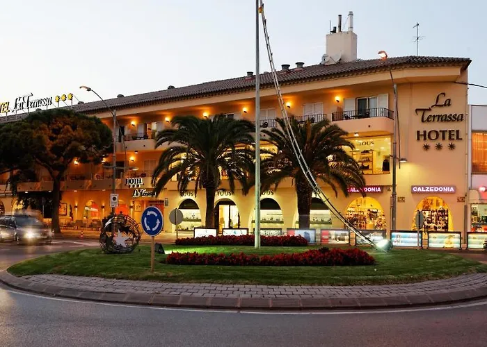 Hoteles cerca de el Cami de ronda Torre Valentina Platja d'Aro