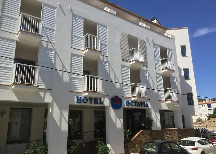 Hotel di design a Cadaqués